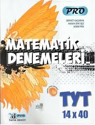 YAYIN DENİZİ TYT 14*40  MATEMATİK DENEME