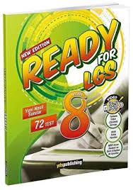 READY FOR LGS GRADE 8