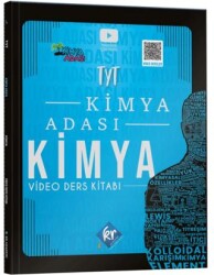 KİMYA ADASI TYT KİMYA VİDEO DERS KİTABI