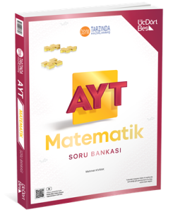 345 - AYT MATEMATİK SORU BANKASI - GÜNCEL BASKI
