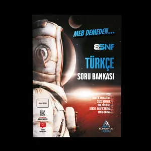 ÜÇGEN 8. SINIF KONDİSYON ÜÇGENİ – MEB DEMEDEN - TÜRKÇE - SORU BANKASI