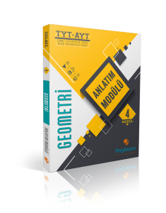 PAYLAŞIM TYT AYT GEOMETRİ ANLATIM MODÜLÜ