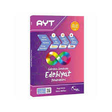 DOKTRİN AYT EDEBİYAT 24*24 LÜ DENEME
