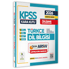 İNFORMAL ÖNLİSANS/ORTAÖĞRETİM DİLBİLGİSİ SORU BANKASI