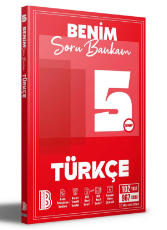 BENİM HOCAM 5. SINIF BENİM SORU BANKAM TÜRKÇE