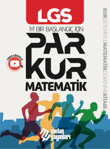 METİN LGS PARKUR MATEMATİK
