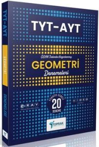 TYT-AYT GEOMETRİ DENEME KİTABI (GÜNCEL)