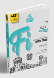 SORU KALESİ 2023 ADF TYT FİZİK KONU ANLATIMLI DERS FÖYL