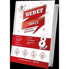 ZEKAKÜPÜ 8. SINIF HEDEF TÜRKÇE UYGULAMALI SORU BANKASI