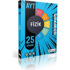 KÖŞEBİLGİ AYT FİZİK 25 BRANŞ DENEMESİ