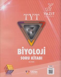 YAZIT VENN SERİSİ YKS TYT BİYOLOJİ SORU KİTABI