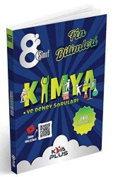 KVA 8. SINIF FEN BİLİMLERİ KİMYA