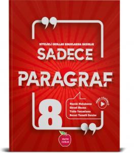 NEWTON  8. SINIF SADECE PARAGRAF