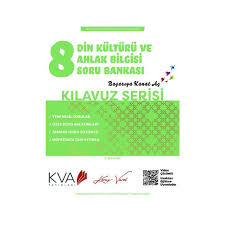 KORAY VAROL KILAVUZ SERİSİ 8. SINIF DİN KÜLTÜRÜ VE AHLA