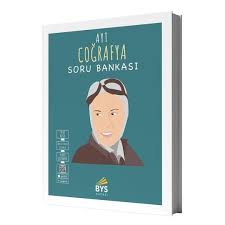 BYS KAFASI 12. SINIF COĞRAFYA AYT SORU BANKASI