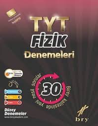 BRY TYT - BRANŞ DENEMELERİ - FİZİK (30 LU)