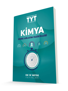 KRONOMETRE KURUMSAL TYT KİMYA KAF