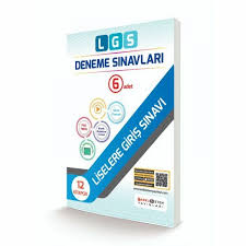 FARKLI SİSTEM 8. SINIF LGS 6LI DENEMELERİ