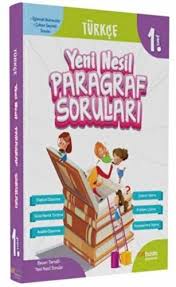 NETBİL 1. SINIF TÜRKÇE YENİ NESİL PARAGRAF SORULARI