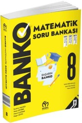 MODEL 8. SINIF BANKO MATEMATİK SORU BANKASI