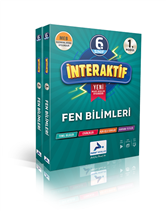 PARAF 6. SINIF İNTERAKTİF FEN B.ETKİN. Ç.KİT-YENİ