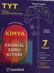 EKSEN FASİKÜL SORU KİTABI TYT KİMYA (7 FASİKÜL)