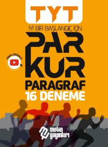 METİN TYT PARKUR PARAGRAF 16 DENEME
