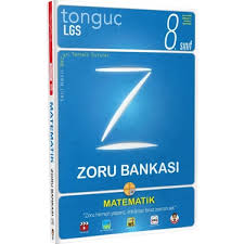 TONGUÇ 8. SINIF MATEMATİK ZORU BANKASI