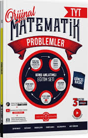 ORJİNAL TYT PROBLEMLER K.A.