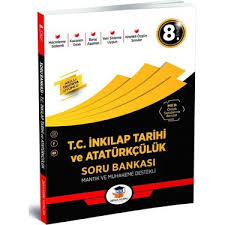 ZEKA KÜPÜ 8. SINIF İNKİLAP TARİHİ VE ATATÜRKÇÜLÜK SORU