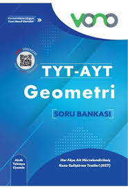 VONO TYT-AYT GEOMETRİ SORU BANKASI