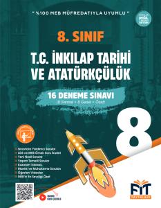FİT LGS İNKİLAP BRANŞ DENEME