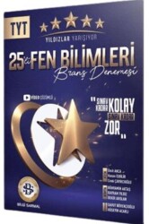 YILDIZLAR YARŞ.TYT DNM 25Lİ FEN BİLİMLER - 24-25