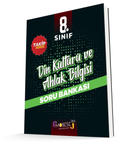 MOBESE 8. SINIF DİN KÜL.VE AH.BİL. TAKİP SERİSİ SB