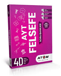 ATOM AYT FELSEFE 4D SORU BANKASI