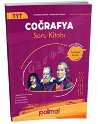 POLİMAT SORU KİTABI TYT COĞRAFYA