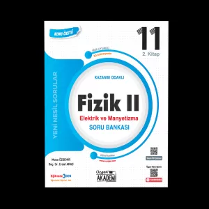 ÜÇGEN 11. SINIF KONUNUN ÖZÜ - FİZİK II - ELEKTRİK VE MANYETİZMA