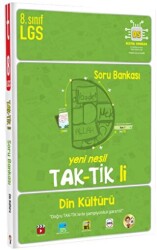 TONGUÇ 8. SINIF TAKTİKLİ DİN KÜLTÜRÜ