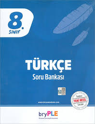 BRY 8. SINIF - TÜRKÇE - SORU BANKASI