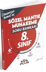KVA 8. SINIF TÜRKÇE SÖZEL MANTIK MUHAKEME