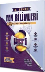 ULTİ 08. SINIF HF.ÖDEV FÖY (HÖF) FEN - 2025-26