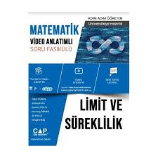 ÜNİV. HAZ MATEMATİK KA-SB LİMİT VE SÜREK - 2024-25