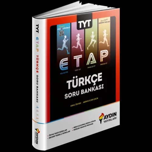 AYDIN ETAP TYT TÜRKÇE SORU BANKASI