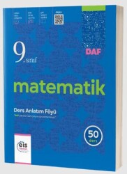 EİS 9. SINIF - DAF - MATEMATİK