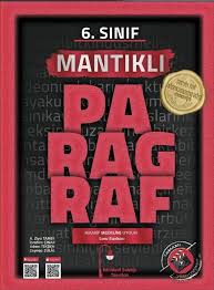 6. SINIF PARAGRAF MANTIKLI SORU BANKASI