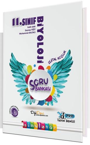 11. SINIF PRO SİMÜLATÖR S.B. BİYOLOJİ - 2023-24
