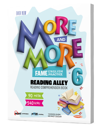 6. SINIF MORE & MORE READING ALLEY