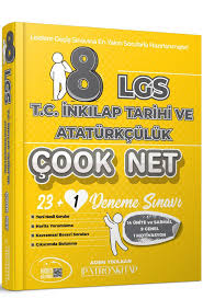 KOZA ÇOOK NET T.C. İNKILAP TARİHİ VE ATATÜRKÇÜLÜK 8. SINIF DENEME
