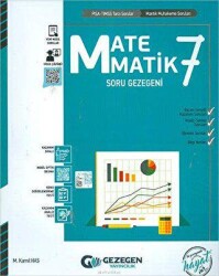 8. SINIF YENİ TARZ S.B. MATEMATİK - 2024-25