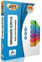 PARAF AYT ORGANİK KİMYA SORU KÜTÜPHANESİ